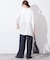 《シリーズあり》リネンコットンBOXシャツ