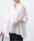 《シリーズあり》リネンコットンBOXシャツ