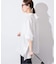 《シリーズあり》リネンコットンBOXシャツ