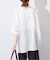 《シリーズあり》リネンコットンBOXシャツ