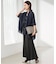 《シリーズあり》リネンコットンBOXシャツ