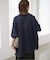 《シリーズあり》リネンコットンBOXシャツ