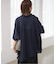 《シリーズあり》リネンコットンBOXシャツ