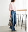 《シリーズあり》リネンコットンBOXシャツ
