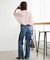 《シリーズあり》リネンコットンBOXシャツ