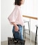 《シリーズあり》リネンコットンBOXシャツ