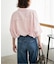 《シリーズあり》リネンコットンBOXシャツ