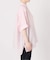 《シリーズあり》リネンコットンBOXシャツ