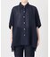 《シリーズあり》リネンコットンBOXシャツ