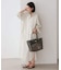 Lundi SLOBE別注 PVCバッグ