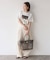 Lundi SLOBE別注 PVCバッグ