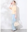 Lundi SLOBE別注 PVCバッグ