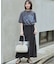 Lundi SLOBE別注 PVCバッグ