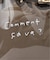Lundi SLOBE別注 PVCバッグ