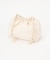 Lundi SLOBE別注 PVCバッグ
