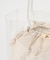 Lundi SLOBE別注 PVCバッグ