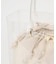 Lundi SLOBE別注 PVCバッグ