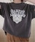 Champion/チャンピオン SLOBE別注 フレンチスリーブロゴTシャツ