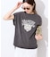 Champion/チャンピオン SLOBE別注 フレンチスリーブロゴTシャツ