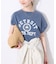Champion/チャンピオン SLOBE別注 フレンチスリーブロゴTシャツ