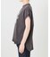 Champion/チャンピオン SLOBE別注 フレンチスリーブロゴTシャツ