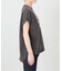 Champion/チャンピオン SLOBE別注 フレンチスリーブロゴTシャツ