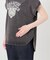 Champion/チャンピオン SLOBE別注 フレンチスリーブロゴTシャツ