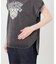 Champion/チャンピオン SLOBE別注 フレンチスリーブロゴTシャツ