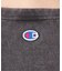 Champion/チャンピオン SLOBE別注 フレンチスリーブロゴTシャツ