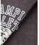 Champion/チャンピオン SLOBE別注 フレンチスリーブロゴTシャツ