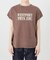 Champion/チャンピオン SLOBE別注 フレンチスリーブロゴTシャツ