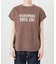 Champion/チャンピオン SLOBE別注 フレンチスリーブロゴTシャツ