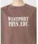 Champion/チャンピオン SLOBE別注 フレンチスリーブロゴTシャツ