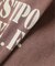 Champion/チャンピオン SLOBE別注 フレンチスリーブロゴTシャツ