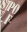 Champion/チャンピオン SLOBE別注 フレンチスリーブロゴTシャツ