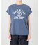 Champion/チャンピオン SLOBE別注 フレンチスリーブロゴTシャツ
