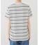 DEUS/デウスエクスマキナ Pierre Stripe Tee