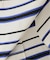 DEUS/デウスエクスマキナ Pierre Stripe Tee