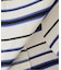 DEUS/デウスエクスマキナ Pierre Stripe Tee