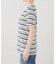 DEUS/デウスエクスマキナ Pierre Stripe Tee