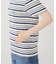 DEUS/デウスエクスマキナ Pierre Stripe Tee