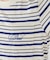 DEUS/デウスエクスマキナ Pierre Stripe Tee
