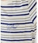 DEUS/デウスエクスマキナ Pierre Stripe Tee