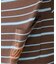 DEUS/デウスエクスマキナ Pierre Stripe Tee