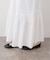 normment/ノーメント MANNY LACE CAMI DRESS S26S-2245