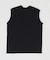 HANES T-SHIRTS KURO スリーブレスT