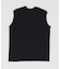HANES T-SHIRTS KURO スリーブレスT