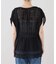 normment/ノーメント COTTON LACE GATHER TUNIC S26S-1545