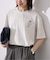THE NORTH FACE/ザ ノース フェイス GAR Smaller Typographic S/S Tee NT32667