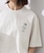 THE NORTH FACE/ザ ノース フェイス GAR Smaller Typographic S/S Tee NT32667